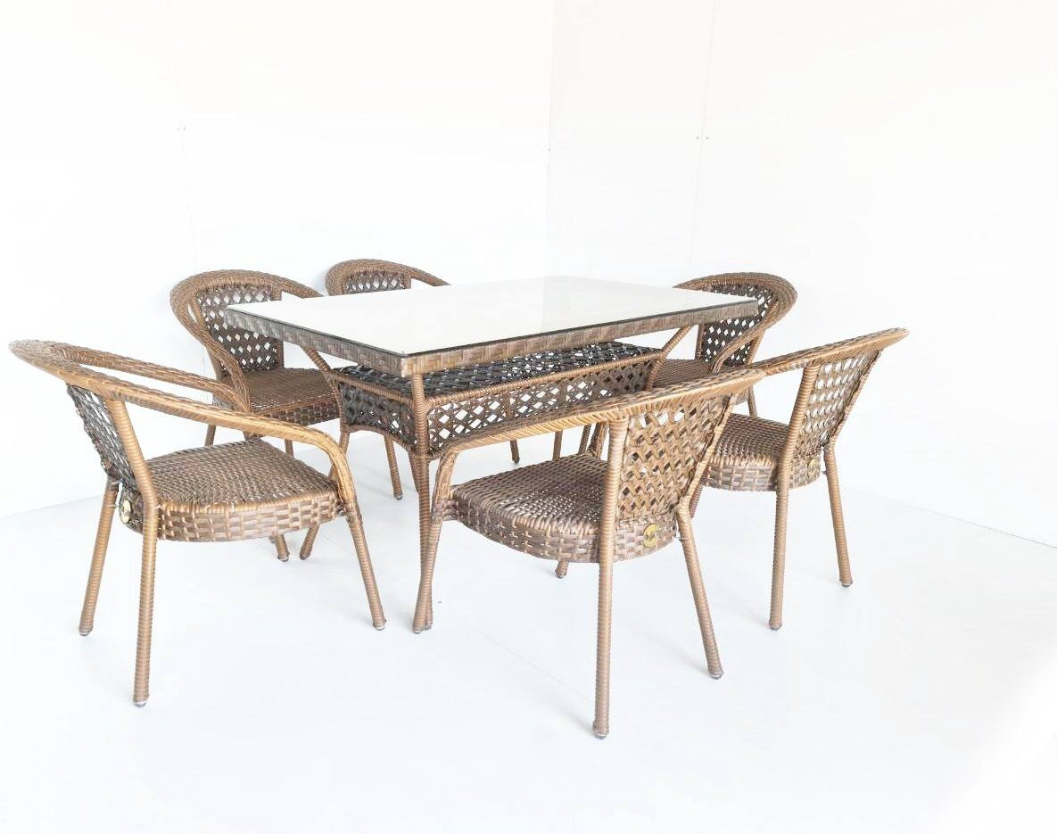 Комплект Samruk Mebel 102644474_5543025 86x86см коричневый купить,NaN