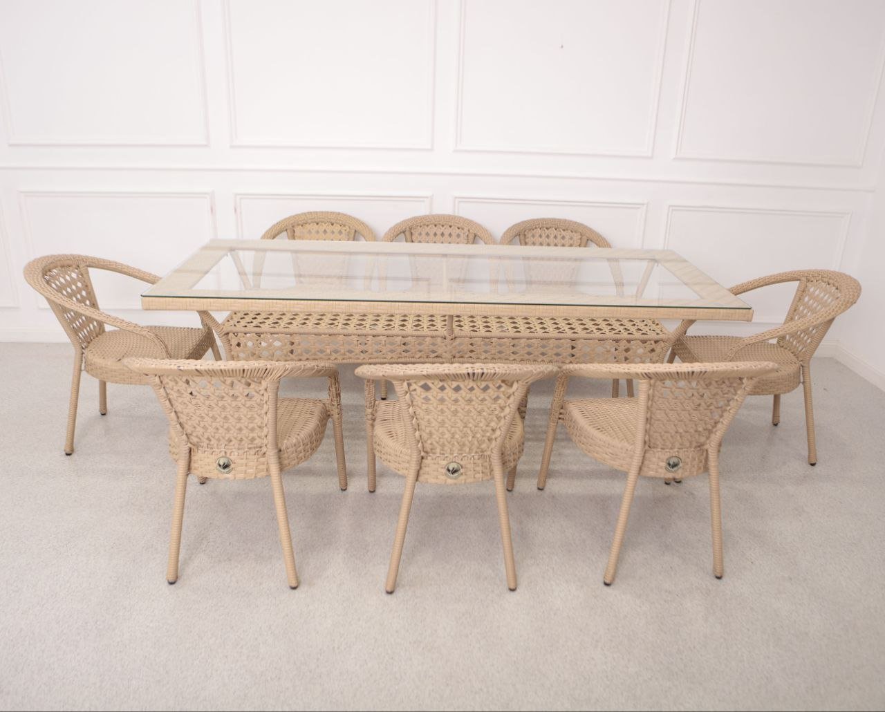 Комплект Samruk Mebel SAM009039 210х90см бежевый купить,NaN