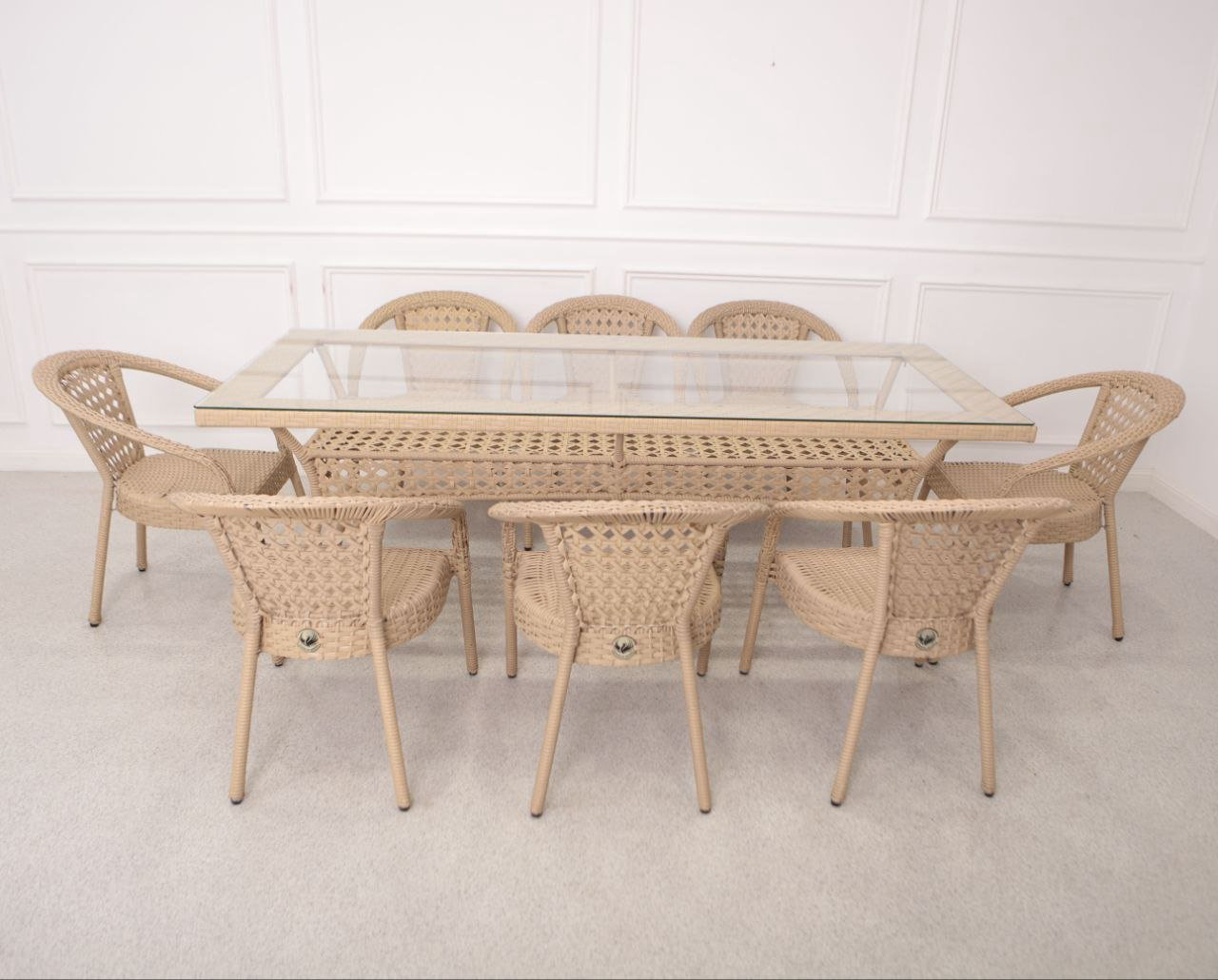 Комплект Samruk Mebel SAM009039 210х90см бежевый купить,NaN