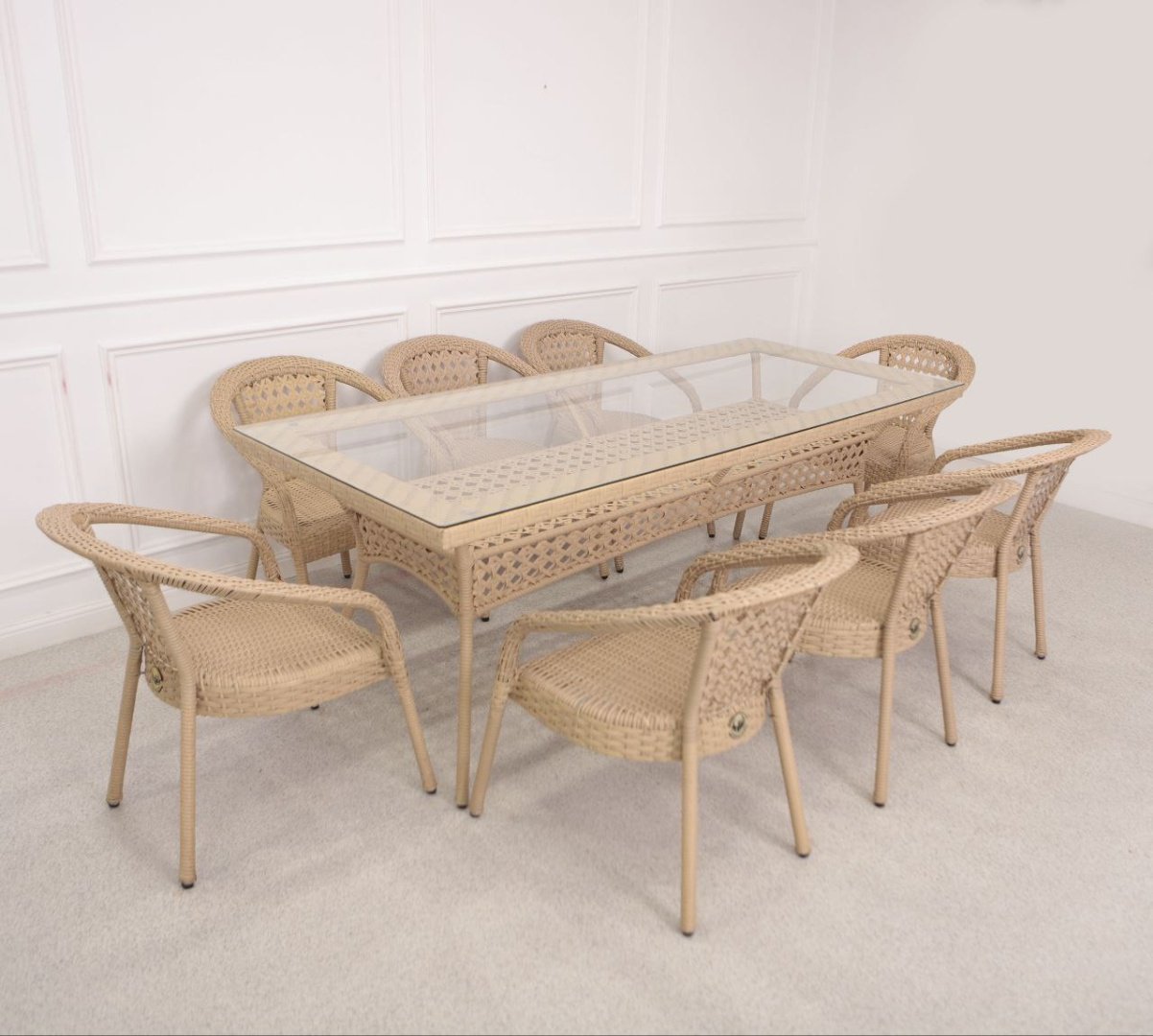 Комплект Samruk Mebel SAM009039 210х90см бежевый купить,NaN