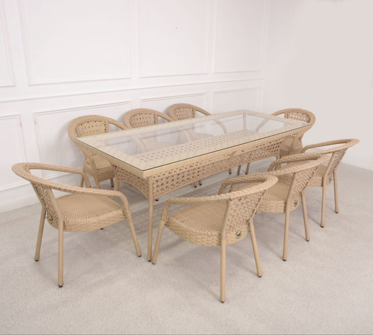 Комплект Samruk Mebel SAM009039 210х90см бежевый купить,NaN