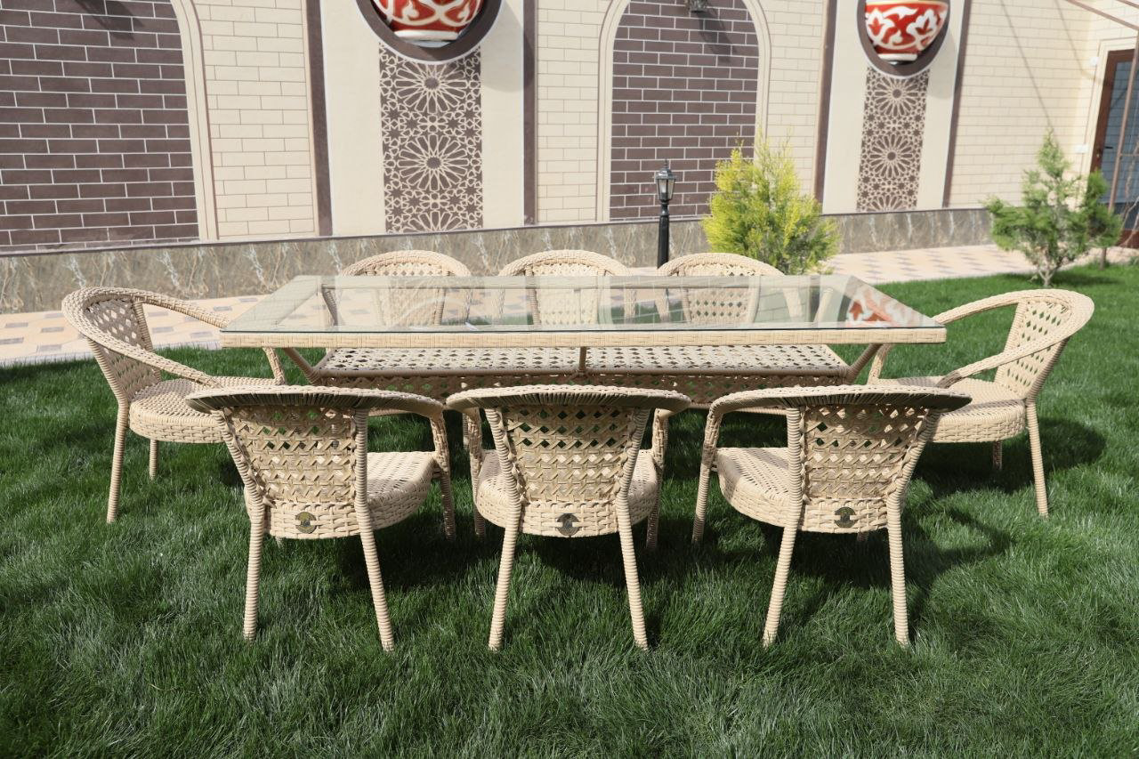 Комплект Samruk Mebel SAM009039 210х90см бежевый купить,NaN