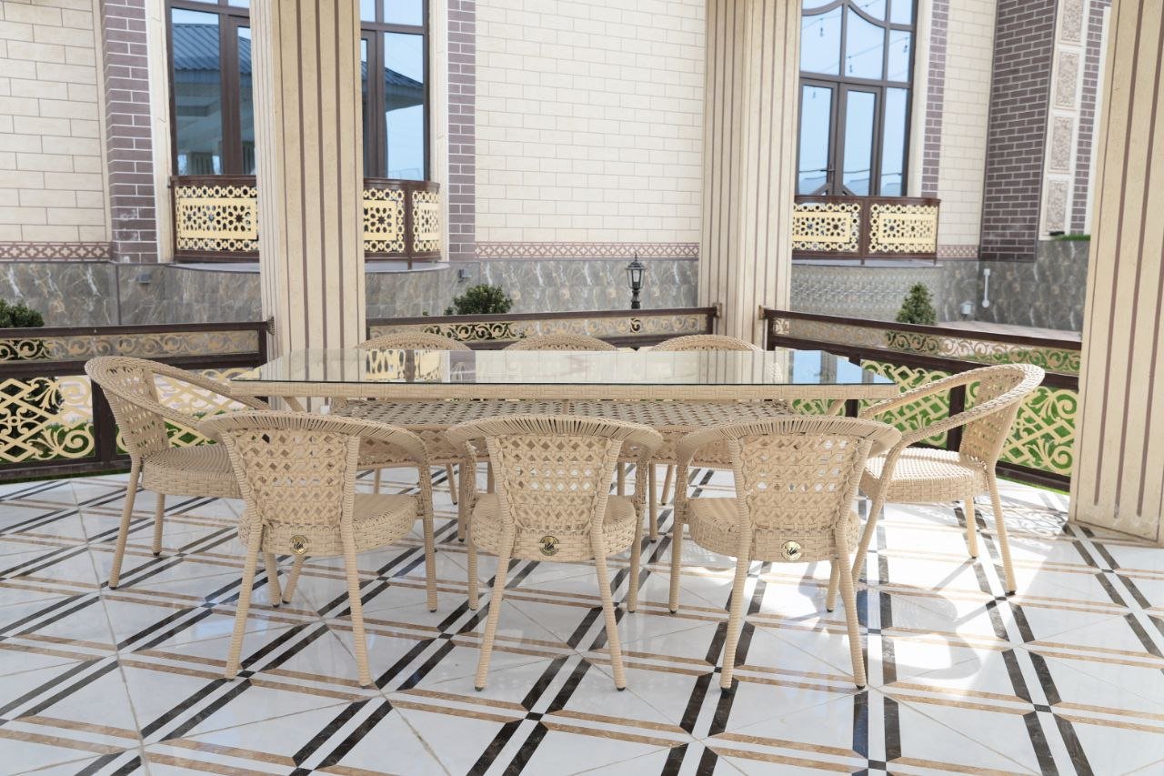 Комплект Samruk Mebel SAM009039 210х90см бежевый купить,NaN