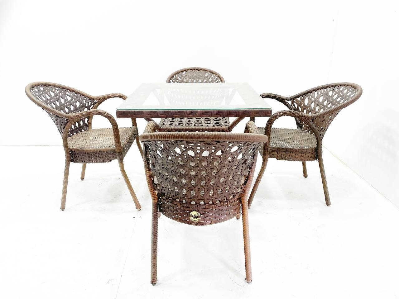 Комплект Samruk Mebel MDS006050 86х86см коричневый купить,NaN