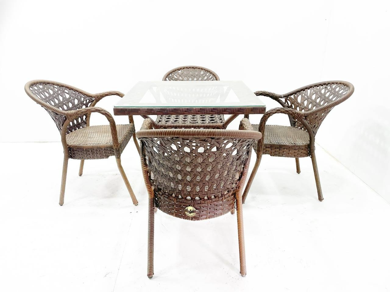 Комплект Samruk Mebel MDS006050 86х86см коричневый купить,NaN