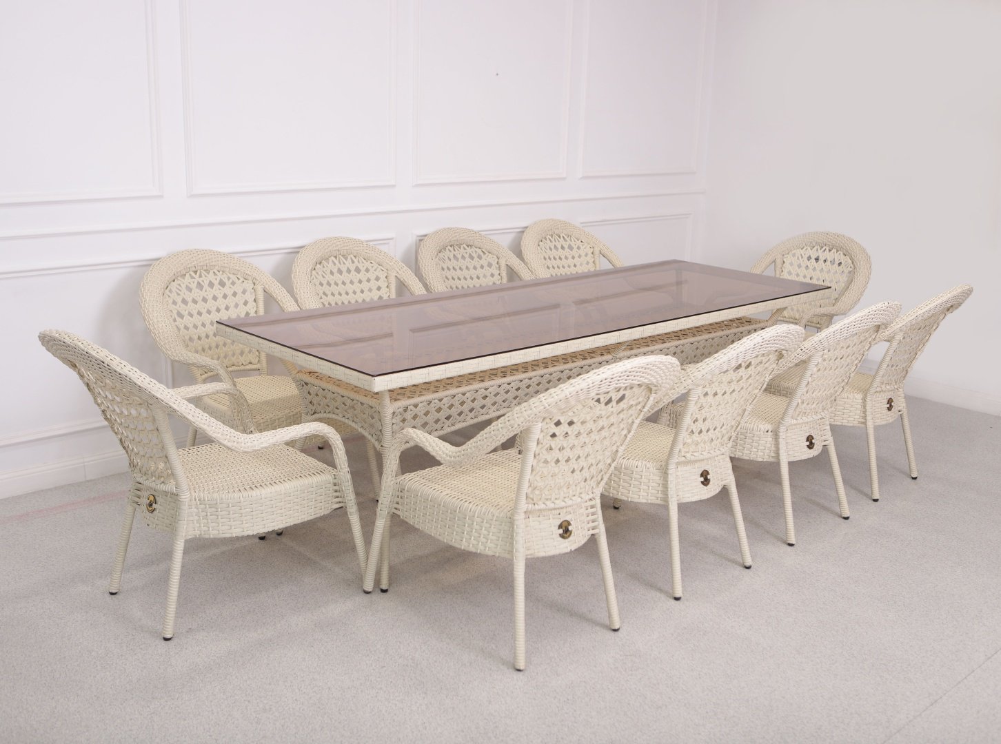 Комплект Samruk Mebel SAM009071 260х90см бежевый купить,NaN
