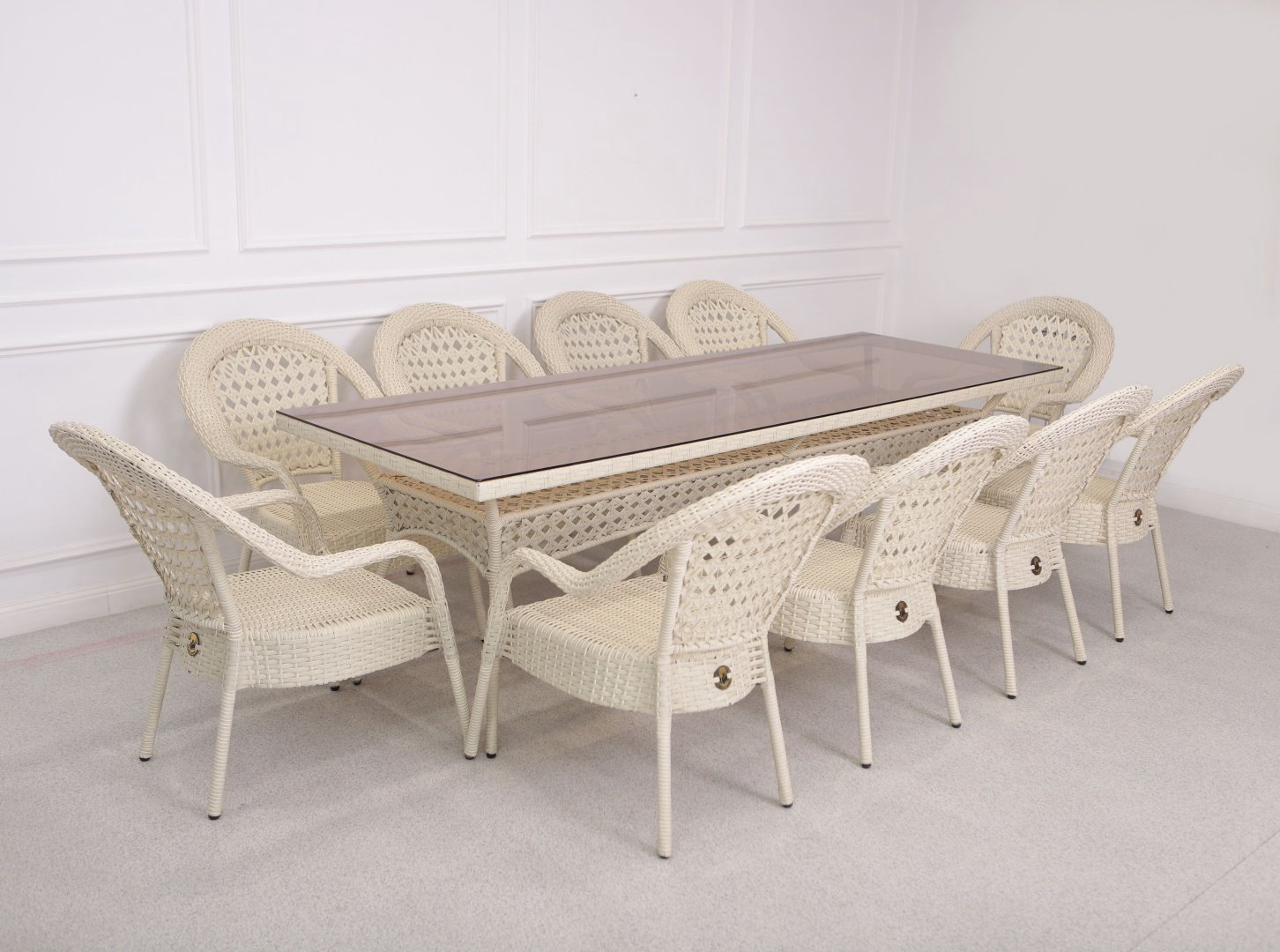 Комплект Samruk Mebel SAM009071 260х90см бежевый купить,NaN