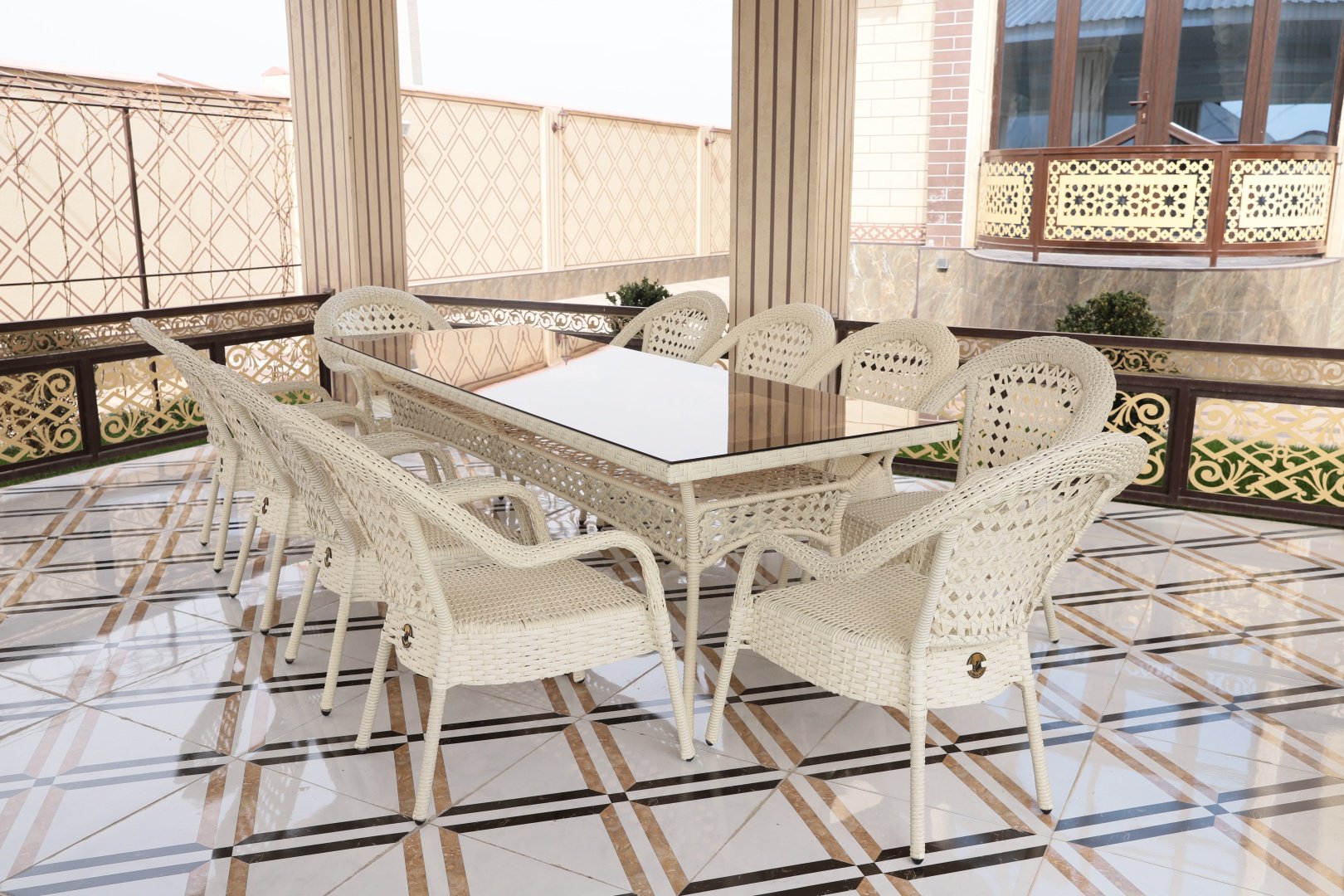 Комплект Samruk Mebel SAM009071 260х90см бежевый купить,NaN