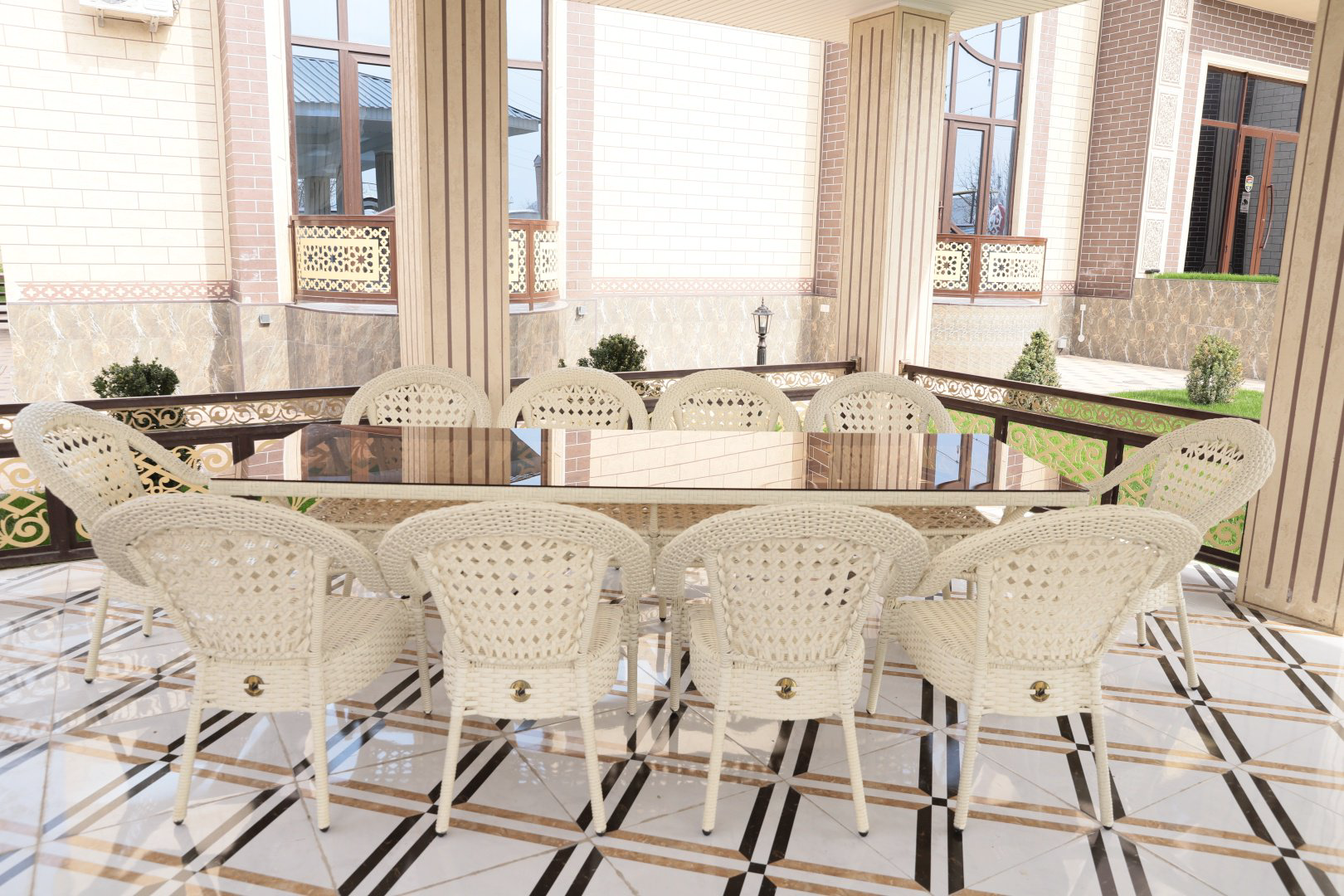 Комплект Samruk Mebel SAM009071 260х90см бежевый купить,NaN