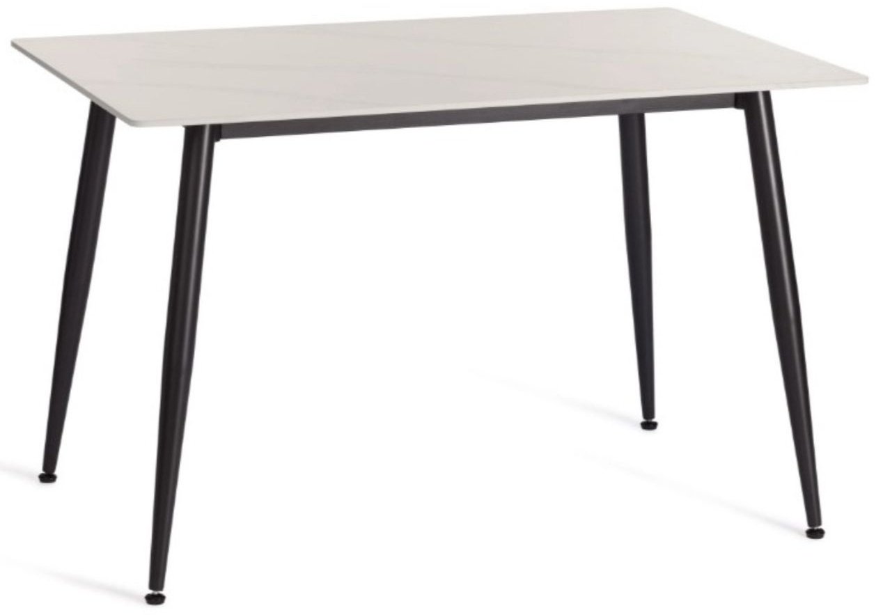 Обеденный стол ZETA YIF-601, 80х140x75 см, ЛДСП, белый купить,NaN