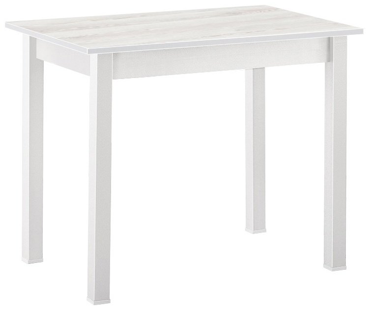 БОРОВИЧИ классический Компакт раскладной, 120x60x75 см, белый купить,NaN