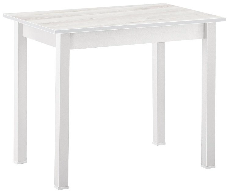 БОРОВИЧИ классический Компакт раскладной, 120x60x75 см, белый купить,NaN