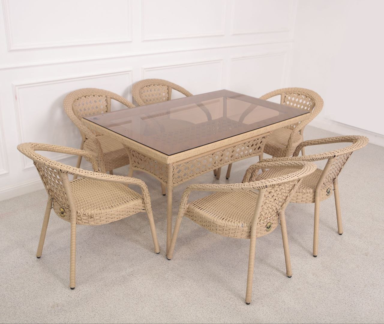 Комплект Samruk Mebel SAM006034 140х85см желтый купить,NaN