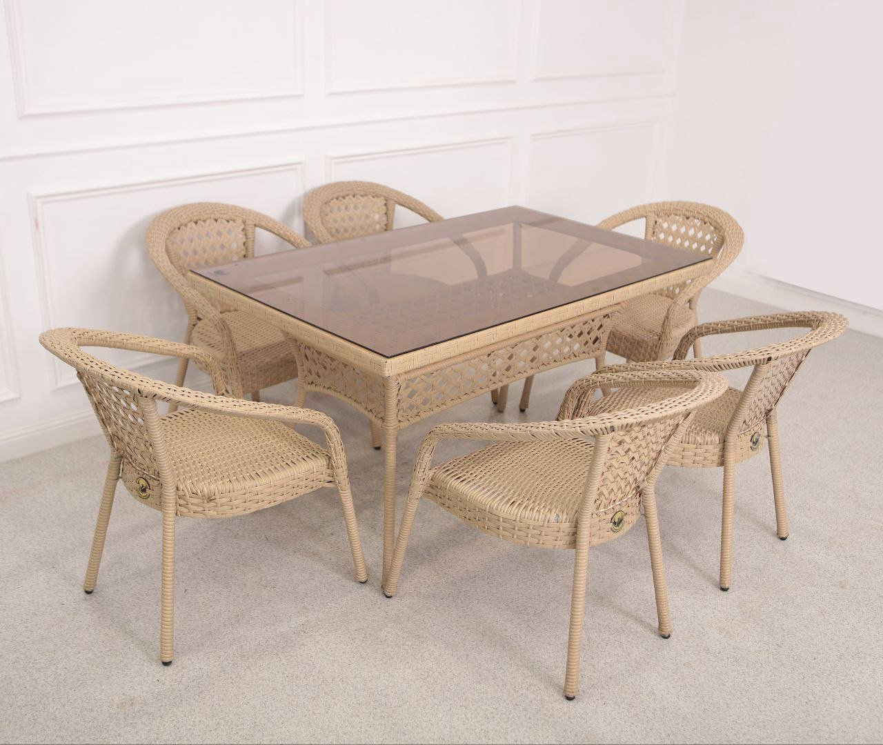 Комплект Samruk Mebel SAM006034 140х85см желтый купить,NaN