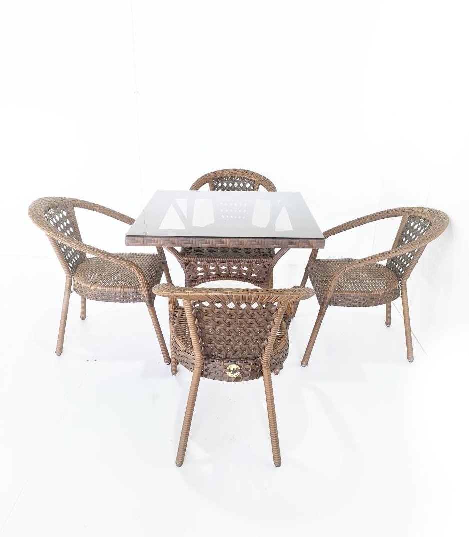 Комплект Samruk Mebel 102644400_5543025 86x86см коричневый купить,NaN