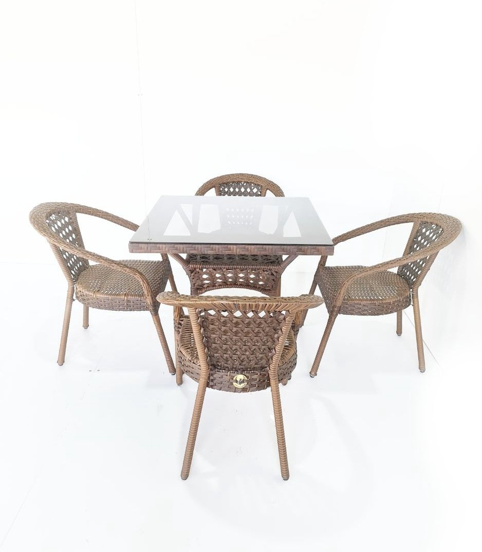 Комплект Samruk Mebel 102644400_5543025 86x86см коричневый купить,NaN