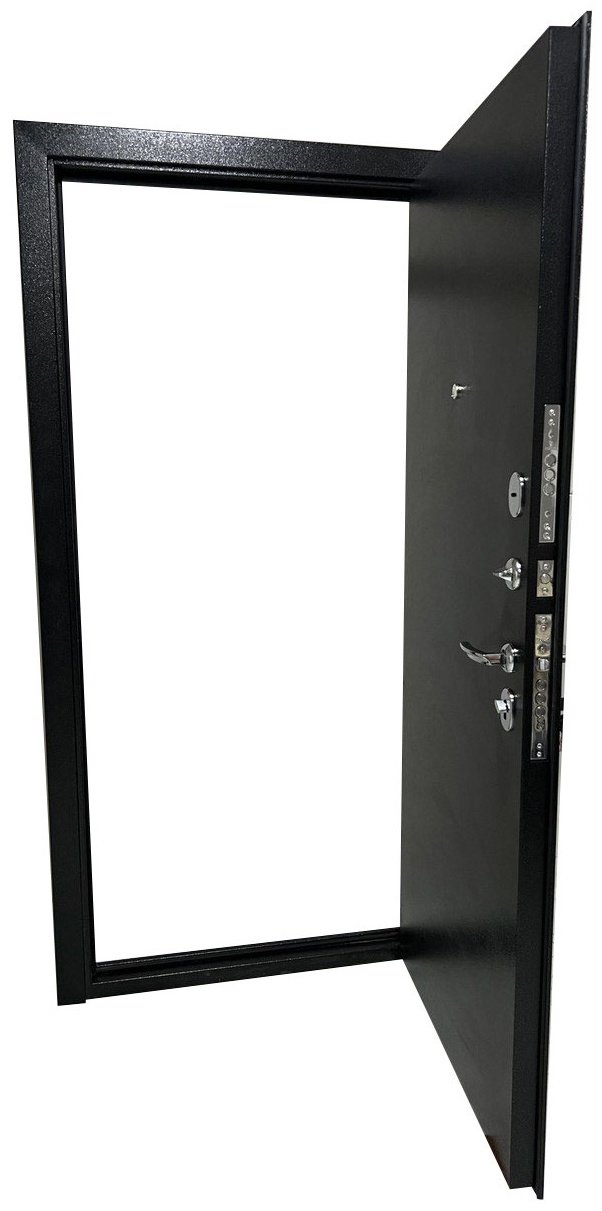 Входная дверь Samruk Mebel DORA DVR001004 2050x960 мм, железо, правая