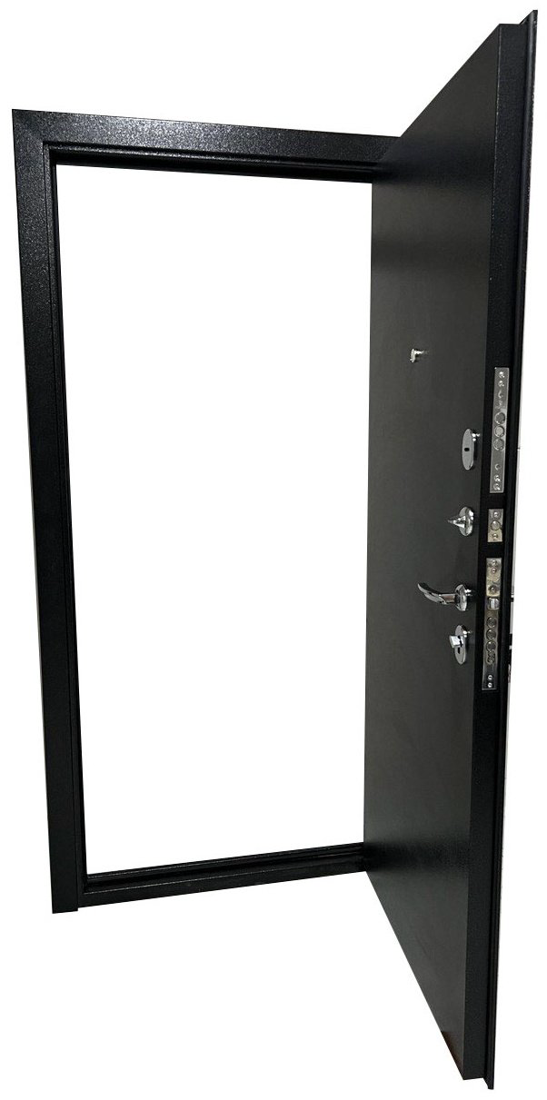 Входная дверь Samruk Mebel DORA DVR001004 2050x960 мм, железо, правая купить,NaN