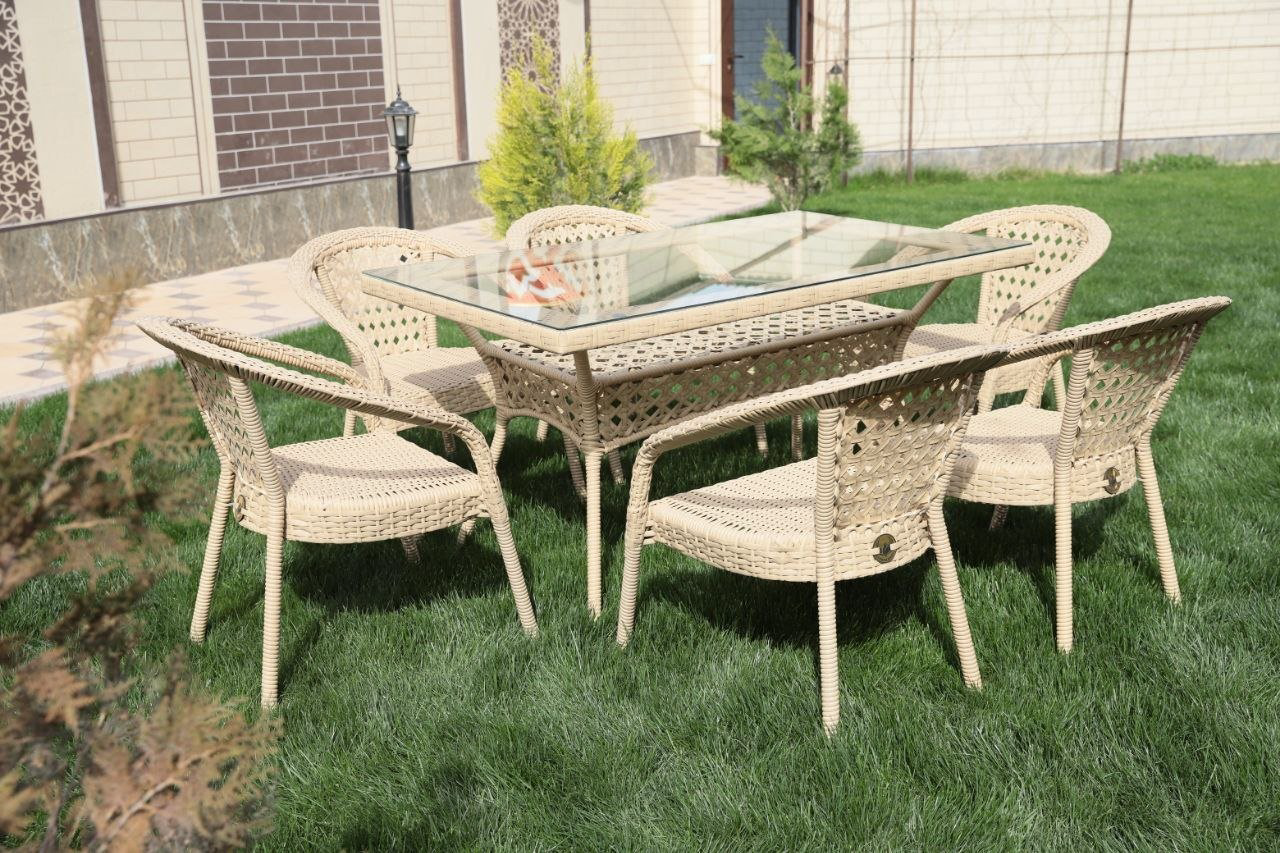 Комплект Samruk Mebel SAM006034 140х85см желтый купить,NaN