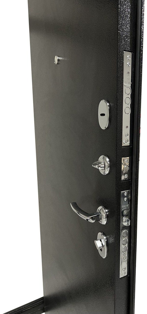 Входная дверь Samruk Mebel DORA DVR001004 2050x960 мм, железо, правая