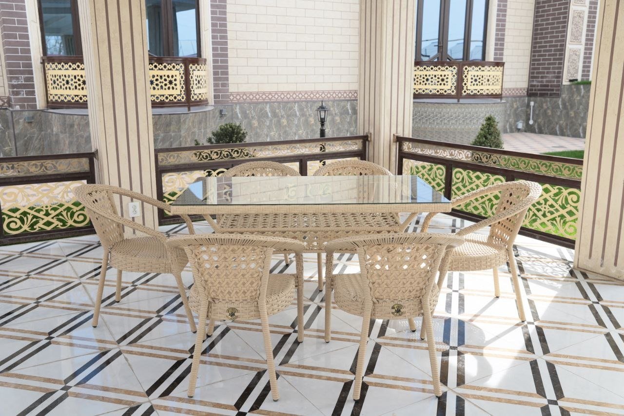 Комплект Samruk Mebel SAM006034 140х85см желтый купить,NaN