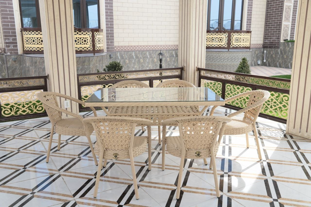 Комплект Samruk Mebel SAM006034 140х85см желтый купить,NaN