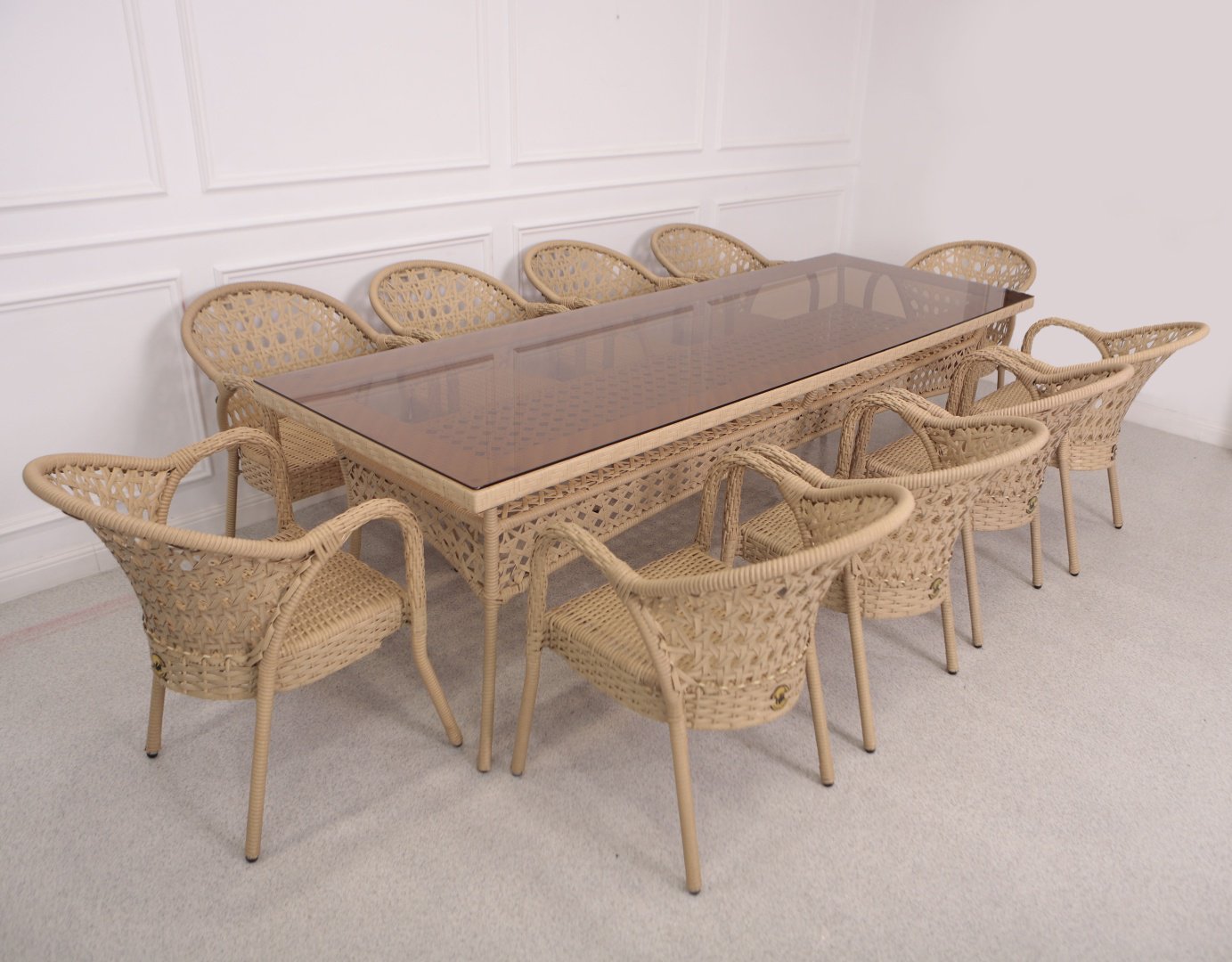 Комплект Samruk Mebel SAM009032 260x90см бежевый купить,NaN