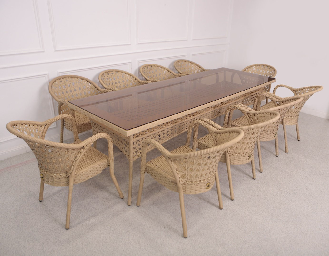 Комплект Samruk Mebel SAM009032 260x90см бежевый купить,NaN