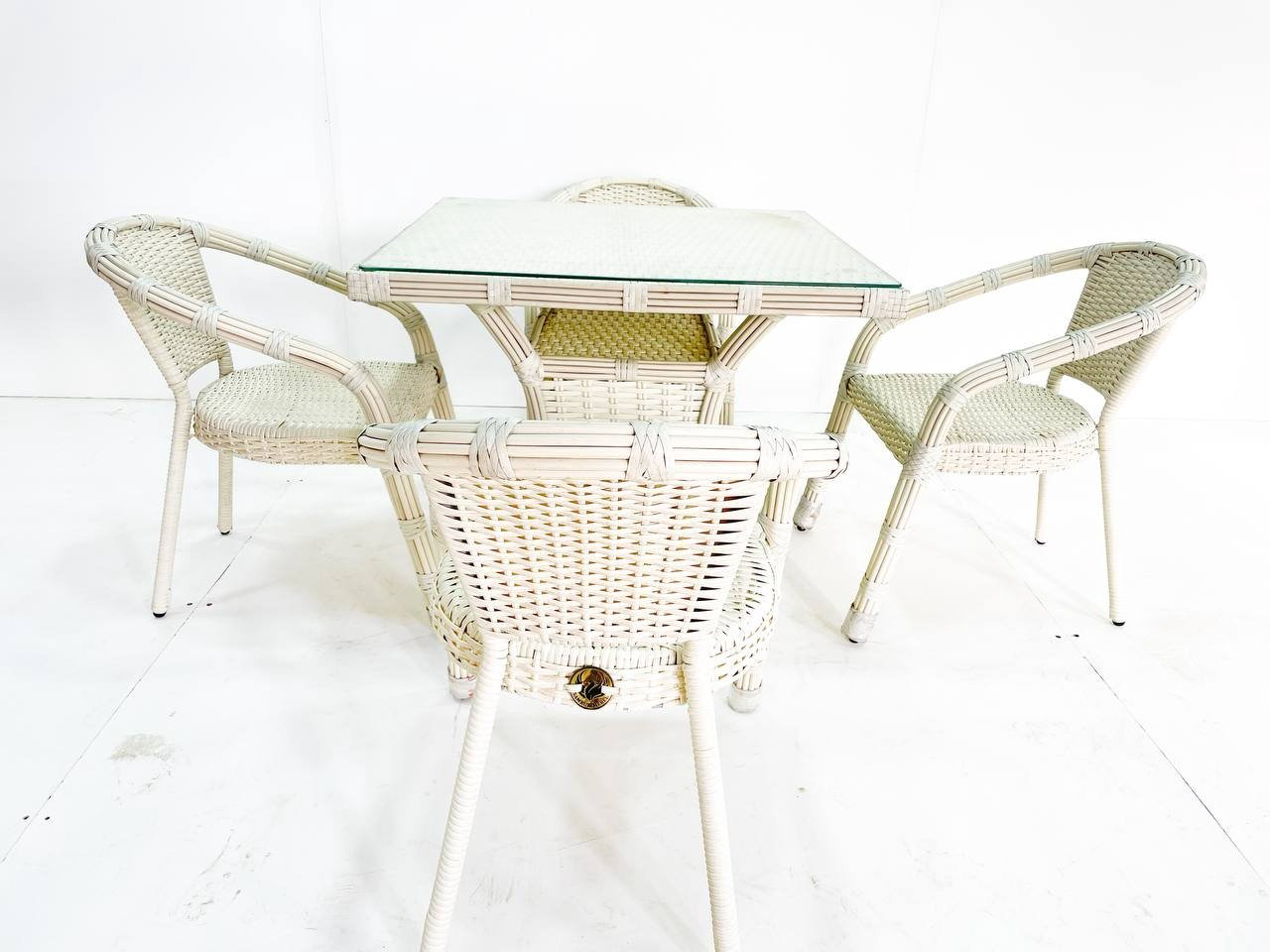 Комплект Samruk Mebel MDS006068 86х86см белый купить,NaN