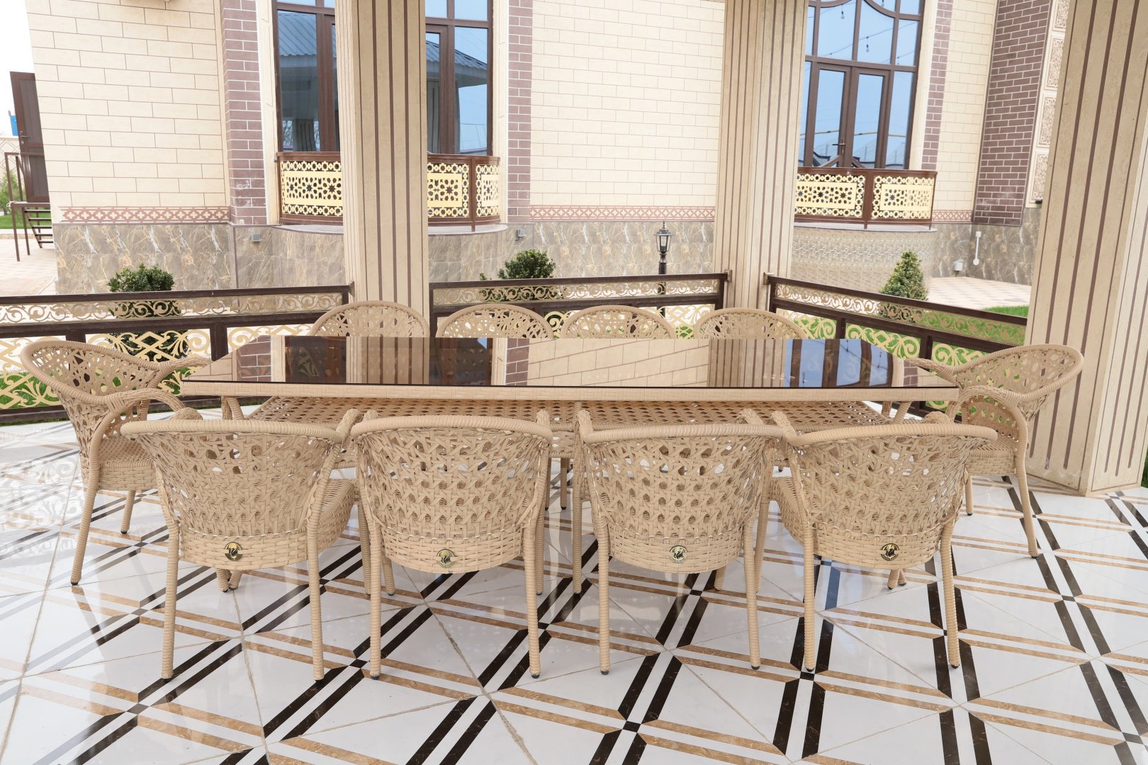 Комплект Samruk Mebel SAM009032 260x90см бежевый купить,NaN
