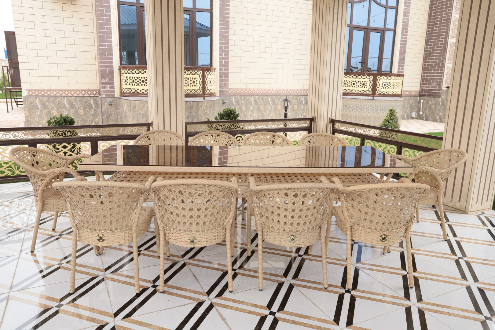 Комплект Samruk Mebel SAM009032 260x90см бежевый купить,NaN