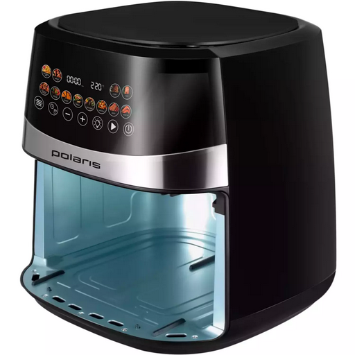 Аэрогриль Polaris PAF 8005W WIFI IQ Home Black