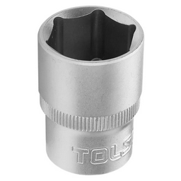 Головка торцевая TOLSEN Industrial 16527 1/2" 27мм