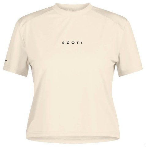Футболка Scott белый