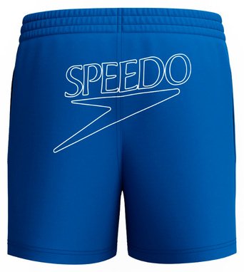 Шорты Speedo синий