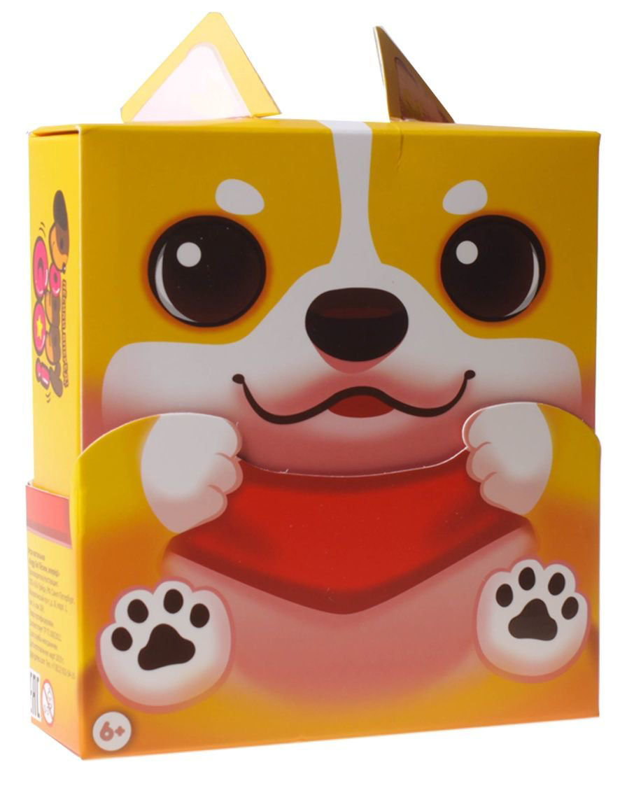 Настольная игра GaGa Пёсики, вперёд! Doggy Go! купить,NaN