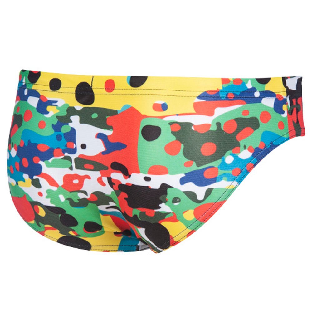 Плавки детские Arena Camouflage 002955 8-9 купить,NaN