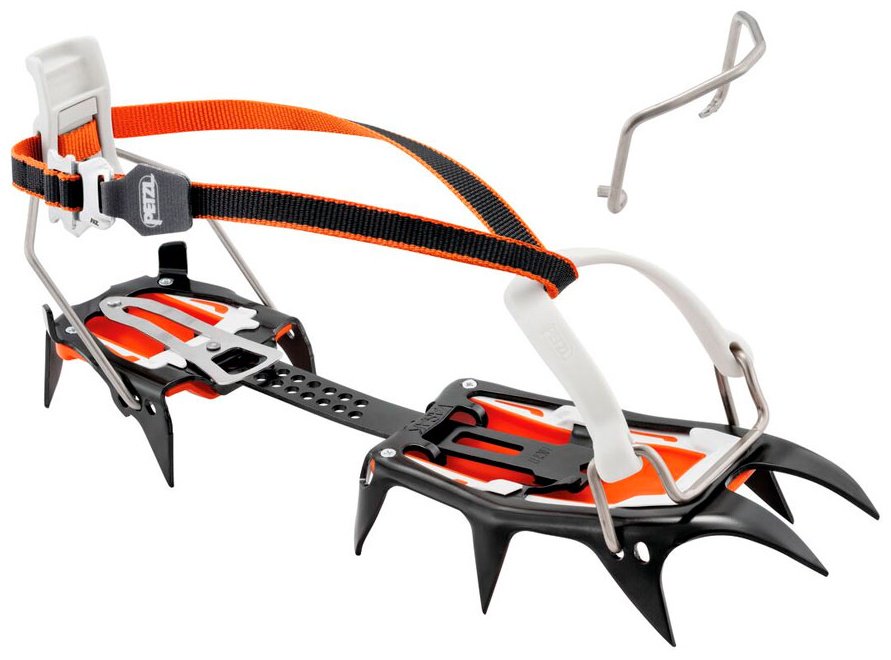 Кошки Petzl Vasak LLU, U007AA00 42