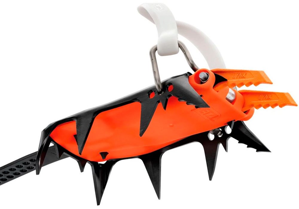 Кошки Petzl Lynx LLU, U034AA00 37
