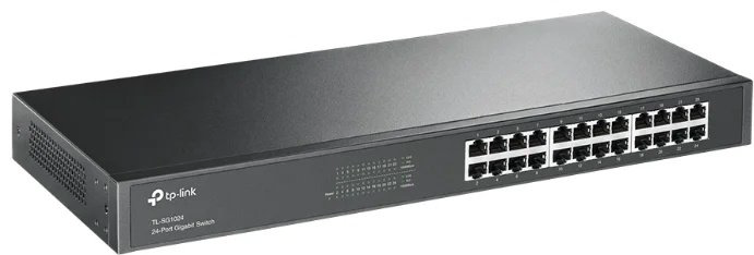 Коммутатор TP-LINK TL-SG1024