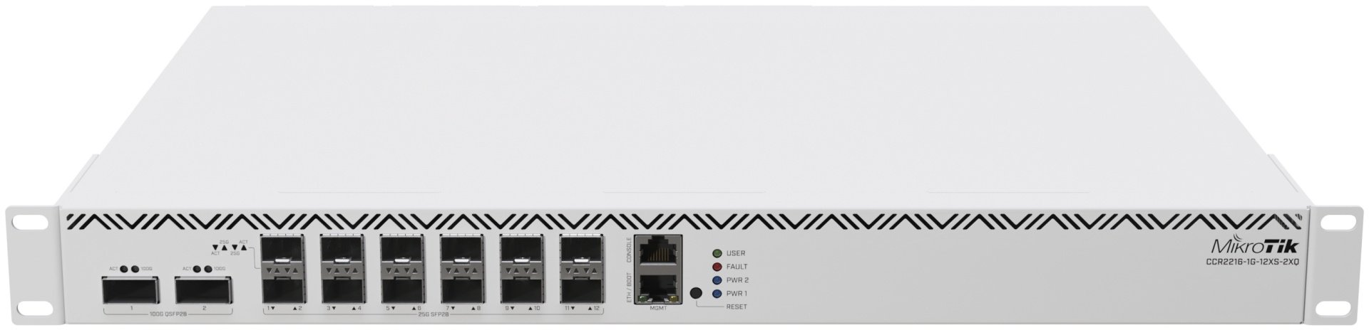 Маршрутизатор MikroTik CCR2216-1G-12XS-2XQ