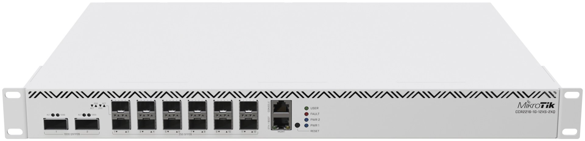 Маршрутизатор MikroTik CCR2216-1G-12XS-2XQ купить,2342656