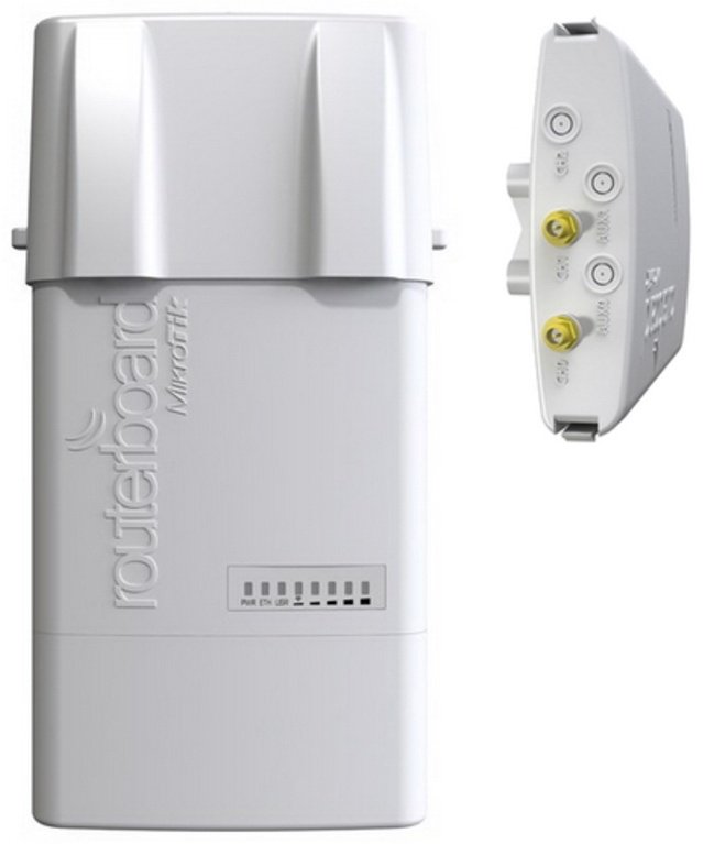 Wi-Fi точка доступа MikroTik RB912UAG-5HPnD-OUT