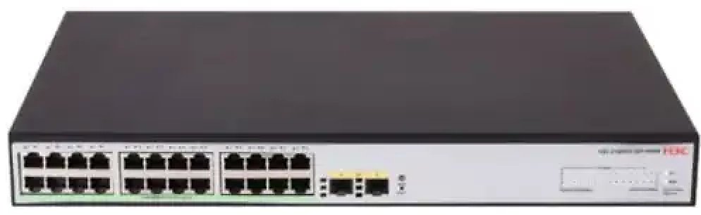 Коммутатор H3C LS-1600V2-26P-HPWR-GL