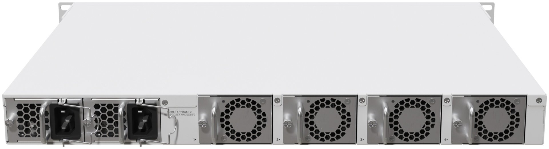 Маршрутизатор MikroTik CCR2216-1G-12XS-2XQ
