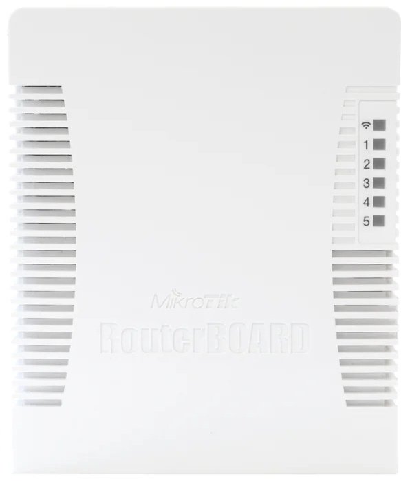 MikroTik RB951Ui-2HnD белый