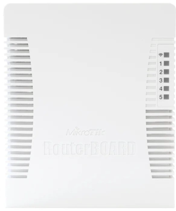 MikroTik RB951Ui-2HnD белый - ForteMarket MikroTik RB951Ui-2HnD белый купить,36190