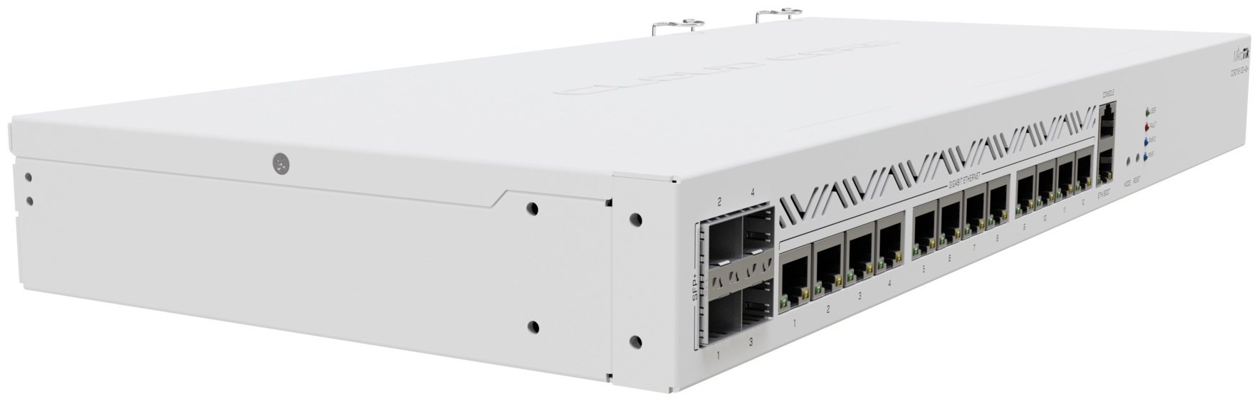 Маршрутизатор MikroTik CCR2116-12G-4S+