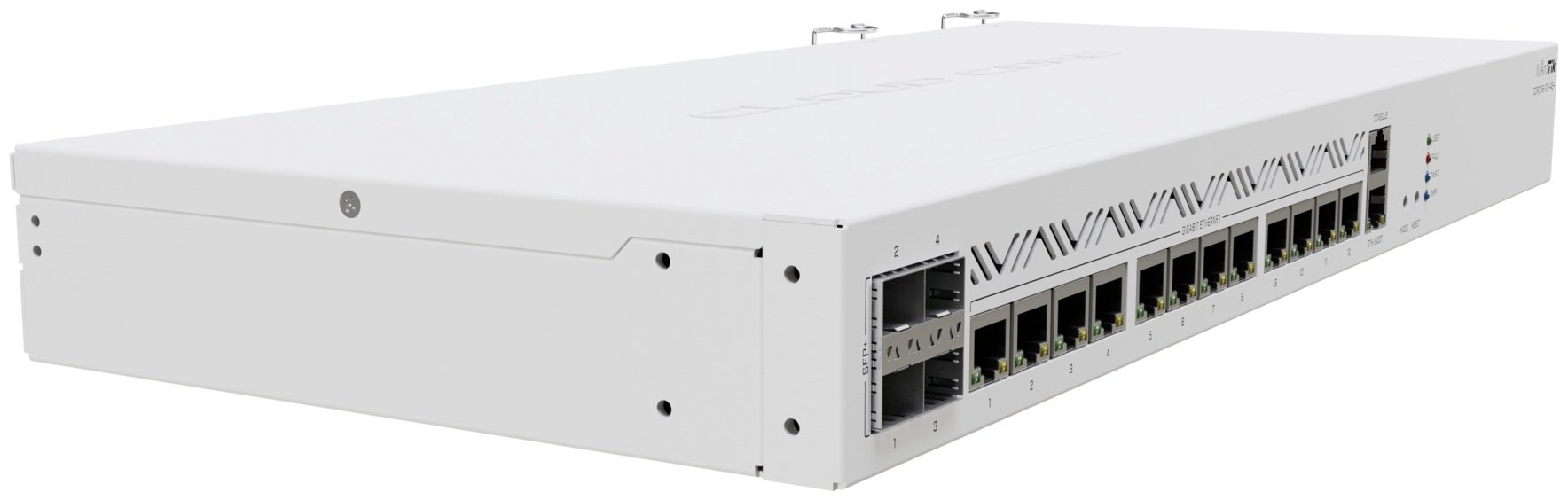 Маршрутизатор MikroTik CCR2116-12G-4S+ купить,570390