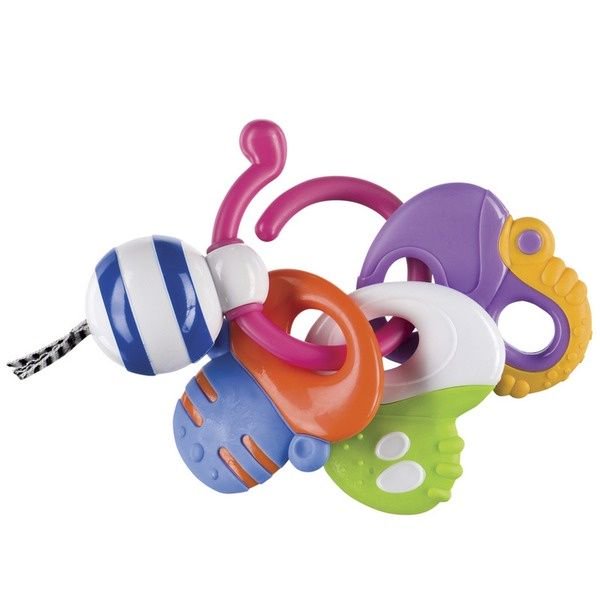 Погремушка Happy Baby Keys of Fan купить,NaN
